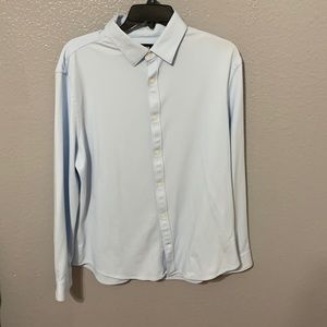 Men’s Express Dress Up Shirt Size Large
